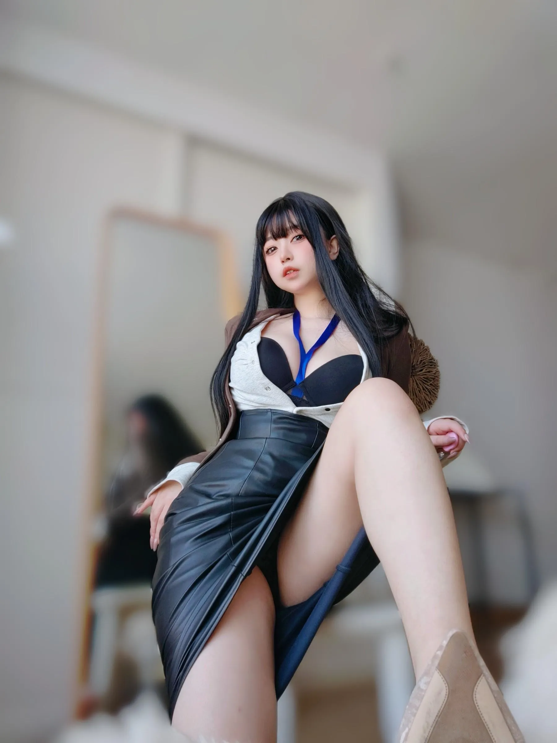 女主K – NO.23 上司的秘密 [67P]插图1